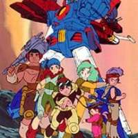   Sentou Mecha Xabungle <small>Director</small> 